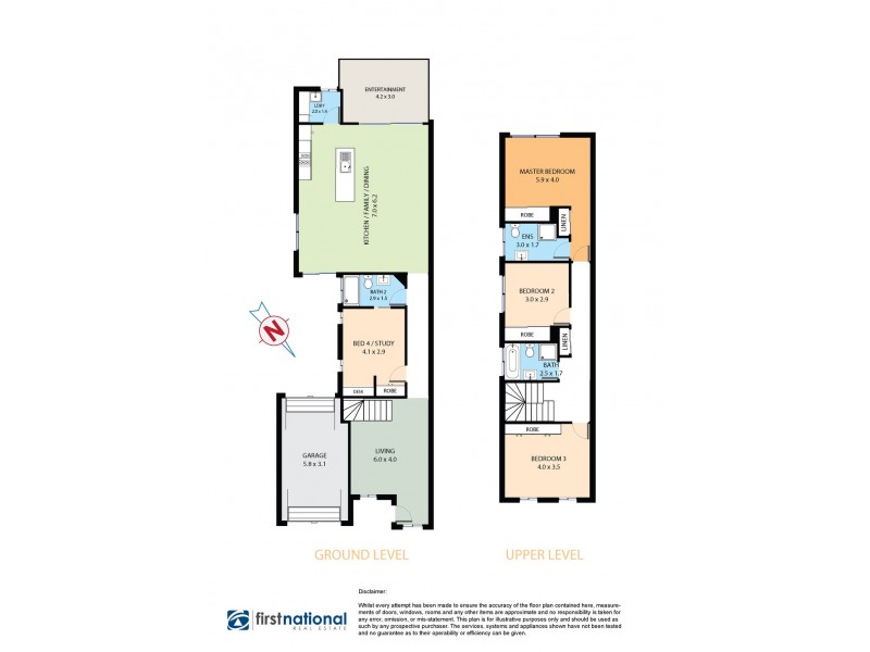 6A Teviot Street, Richmond NSW 2753 Floorplan