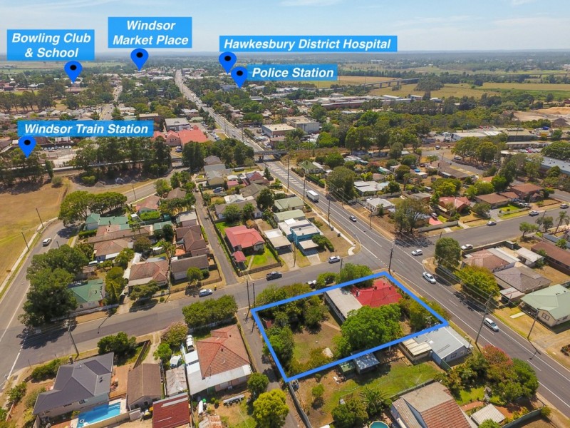 203 Macquarie Street, South Windsor NSW 2756