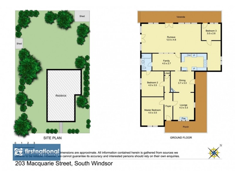 203 Macquarie Street, South Windsor NSW 2756