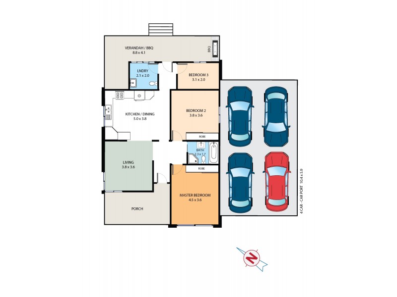 45 Grand Parade, Glossodia NSW 2756