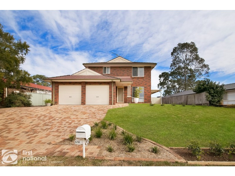 57A Arthur Phillips Drive, North Richmond NSW 2754