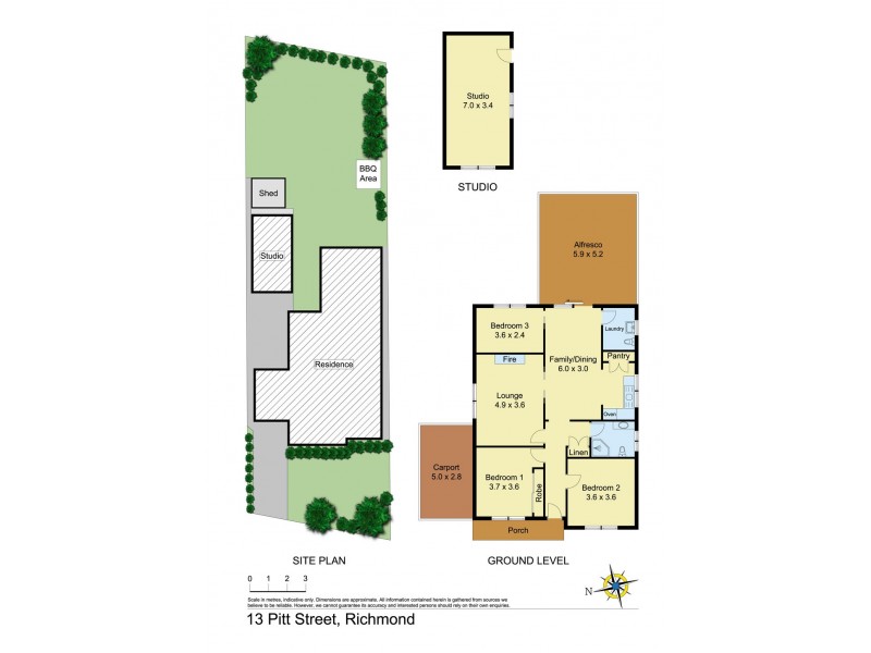 Richmond NSW 2753 Floorplan