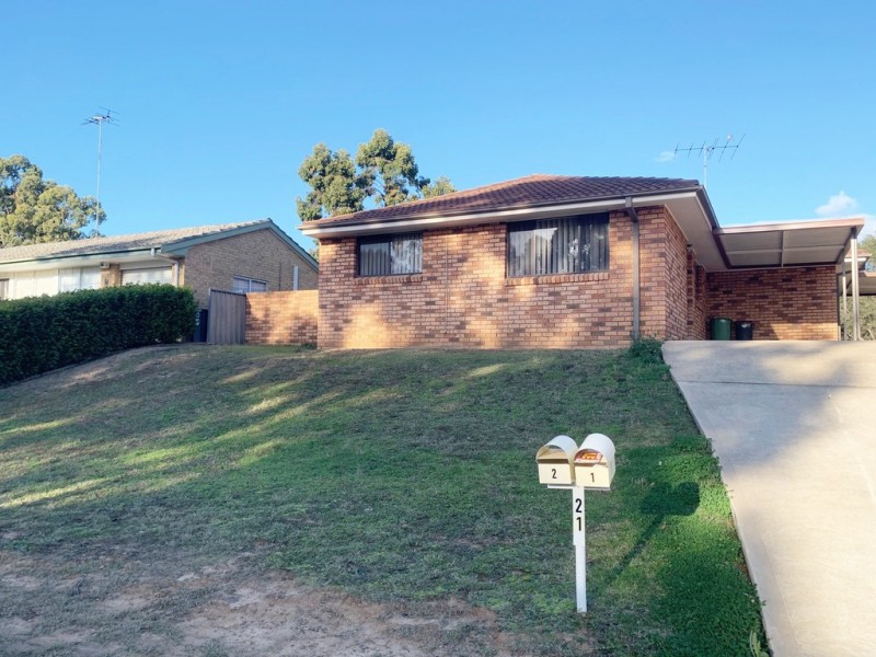 1/21 Wimbow Place, South Windsor NSW 2756