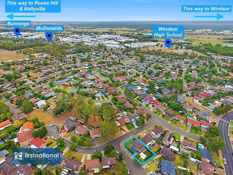 1 Hope Place, Mcgraths Hill NSW 2756