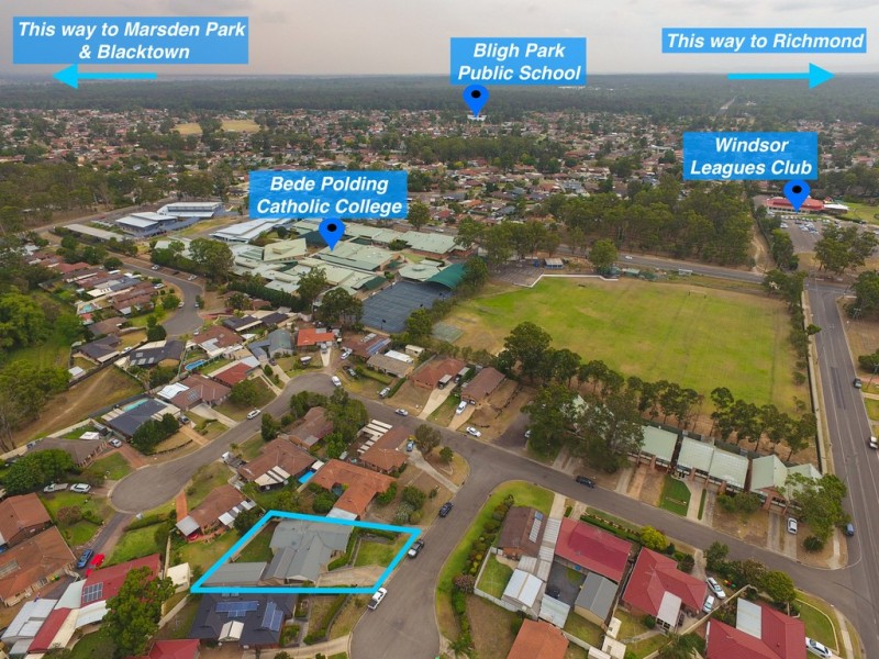 7 Fiaschi Place, South Windsor NSW 2756
