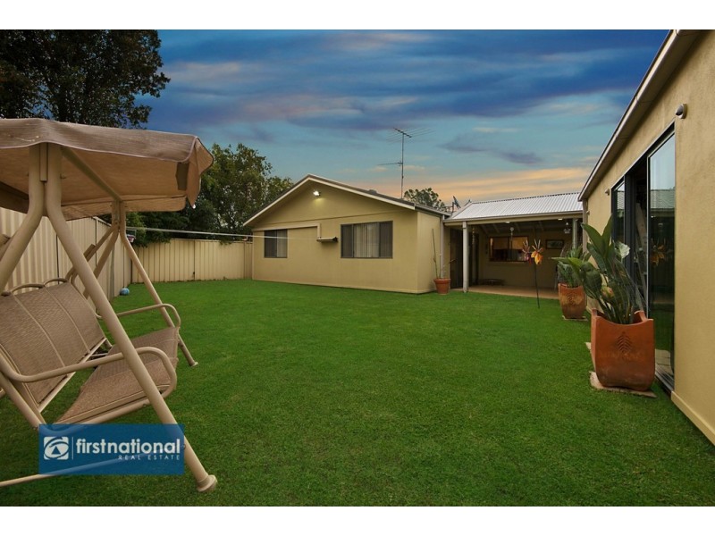 7 Fiaschi Place, South Windsor NSW 2756