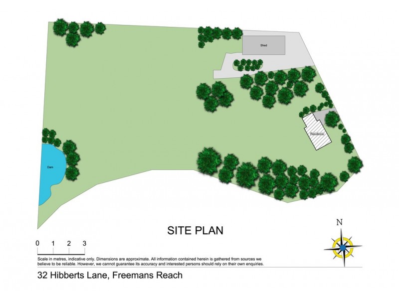 32 Hibberts Lane, Freemans Reach NSW 2756