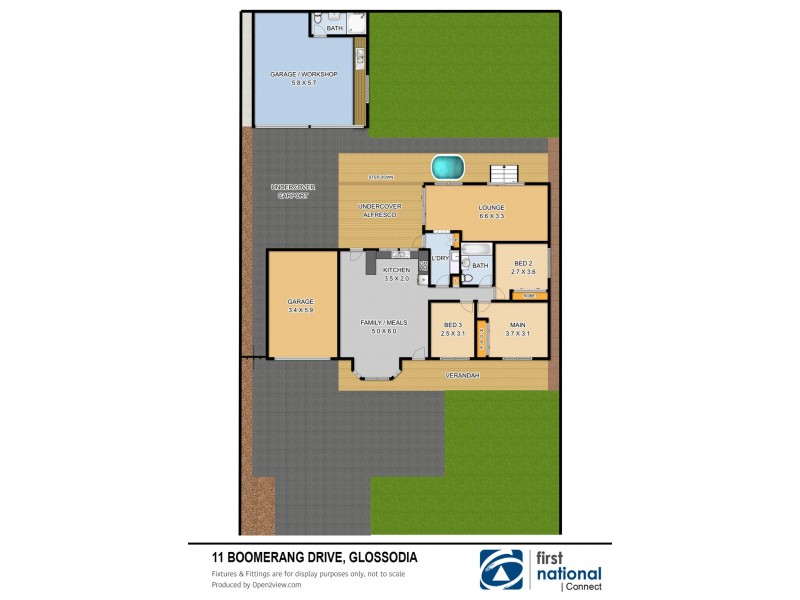 11 Boomerang Drive, Glossodia NSW 2756