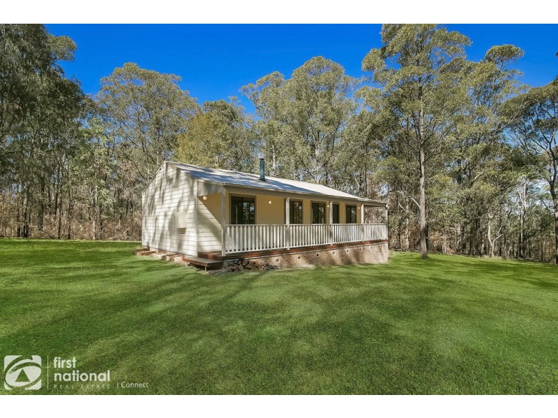 80 Wheelbarrow Ridge Road, Colo Heights NSW 2756