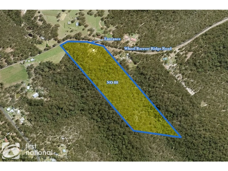 80 Wheelbarrow Ridge Road, Colo Heights NSW 2756