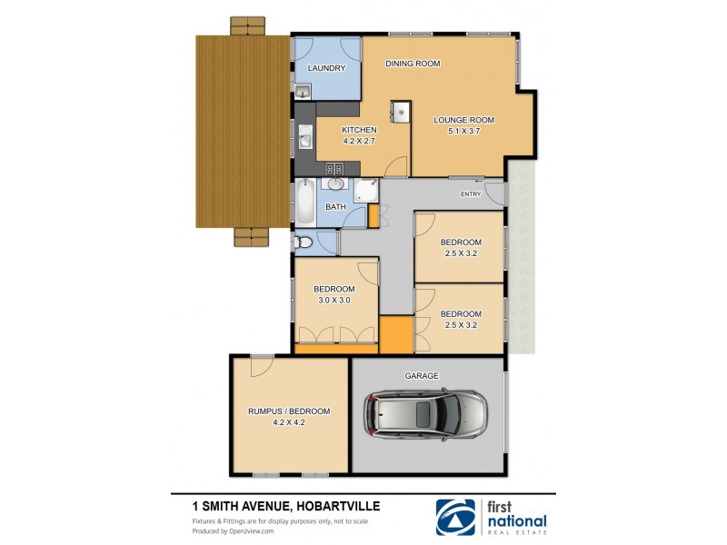 1 Smith Avenue, Richmond NSW 2753