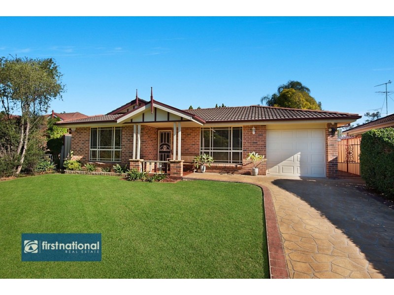 8 Tindell Street, Bligh Park NSW 2756