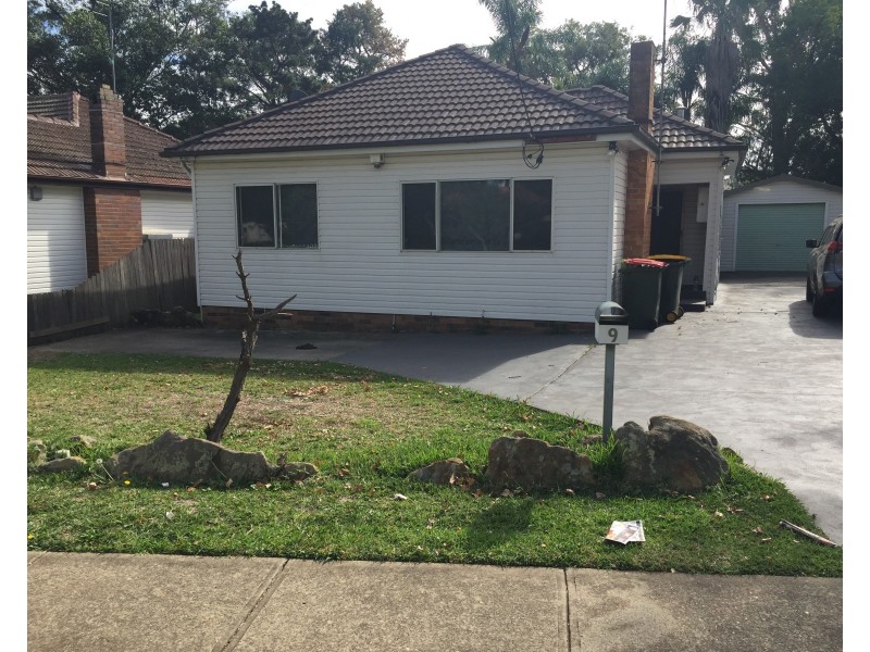 9 Dunstable Rd, Blacktown NSW 2148
