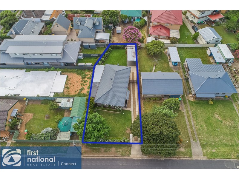 50 West Market Street, Richmond NSW 2753