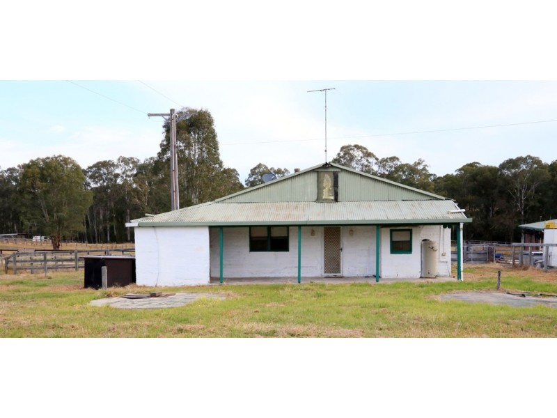 386 Stannix Park Road, Ebenezer NSW 2756