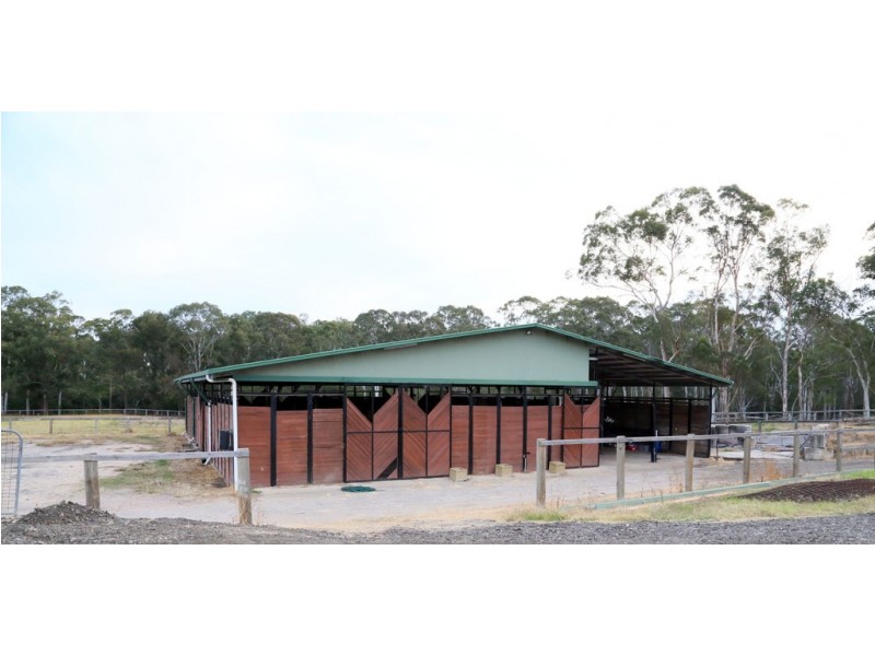386 Stannix Park Road, Ebenezer NSW 2756