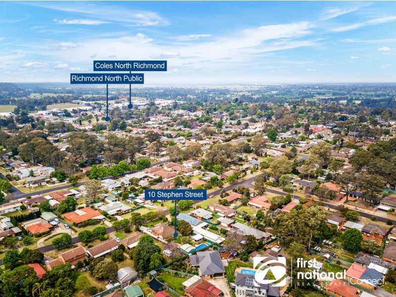 10 Stephen St, North Richmond NSW 2754
