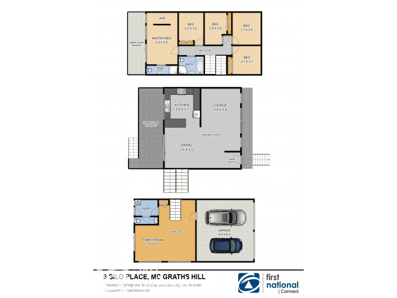 3 Silo Place, Mcgraths Hill NSW 2756