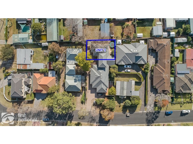 3/3 Campbell Street, North Richmond NSW 2754