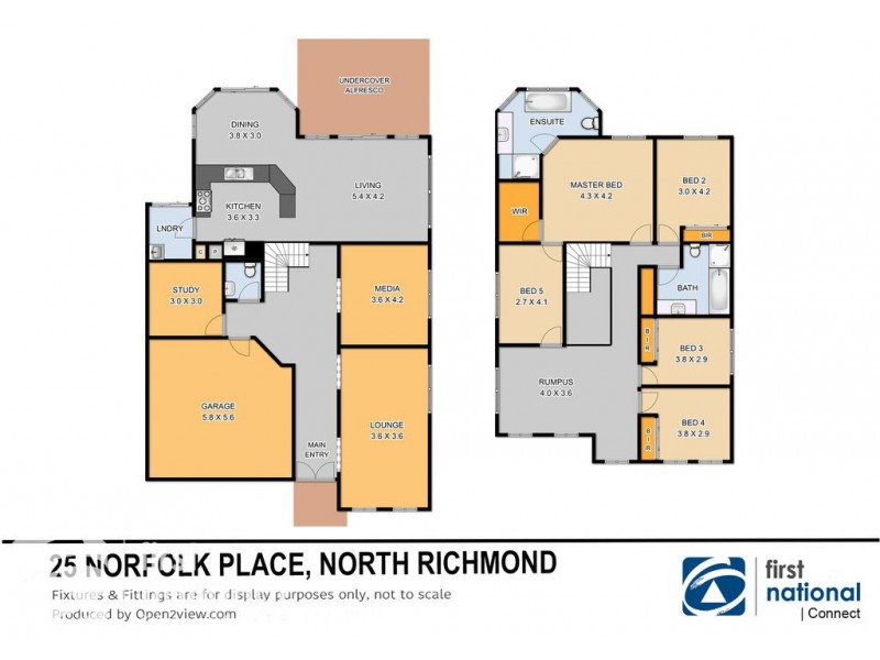 25 Norfolk Place, North Richmond NSW 2754