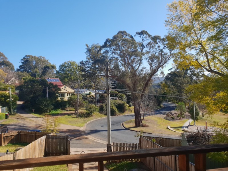 1141 GROSE VALE ROAD, Kurrajong NSW 2758