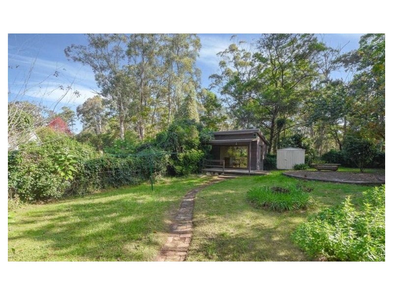 122, Lieutenant Bowen Drive, Bowen Mountain NSW 2753