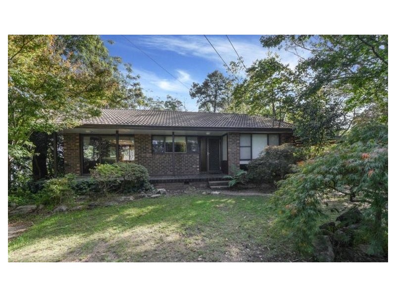 122, Lieutenant Bowen Drive, Bowen Mountain NSW 2753