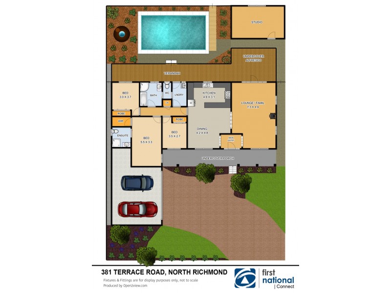 381 Terrace Rd, North Richmond NSW 2754