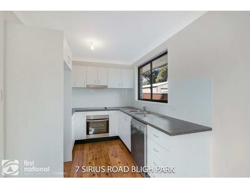 7 Sirius Road, Bligh Park NSW 2756
