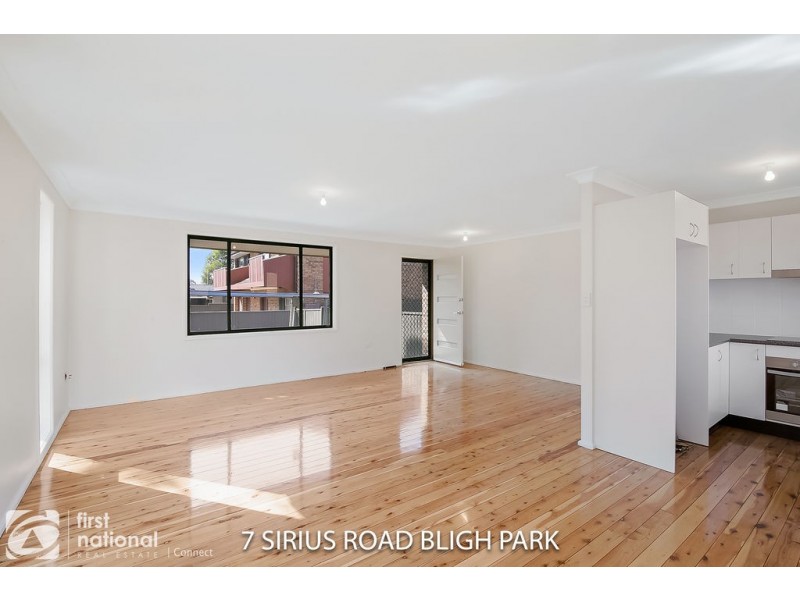 7 Sirius Road, Bligh Park NSW 2756