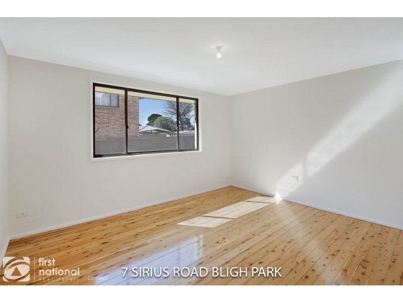 7 Sirius Road, Bligh Park NSW 2756