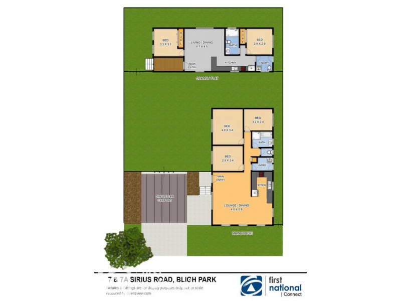 7 Sirius Road, Bligh Park NSW 2756