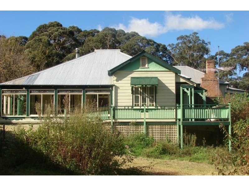 2967 Bells Line of Rd, Bilpin NSW 2758