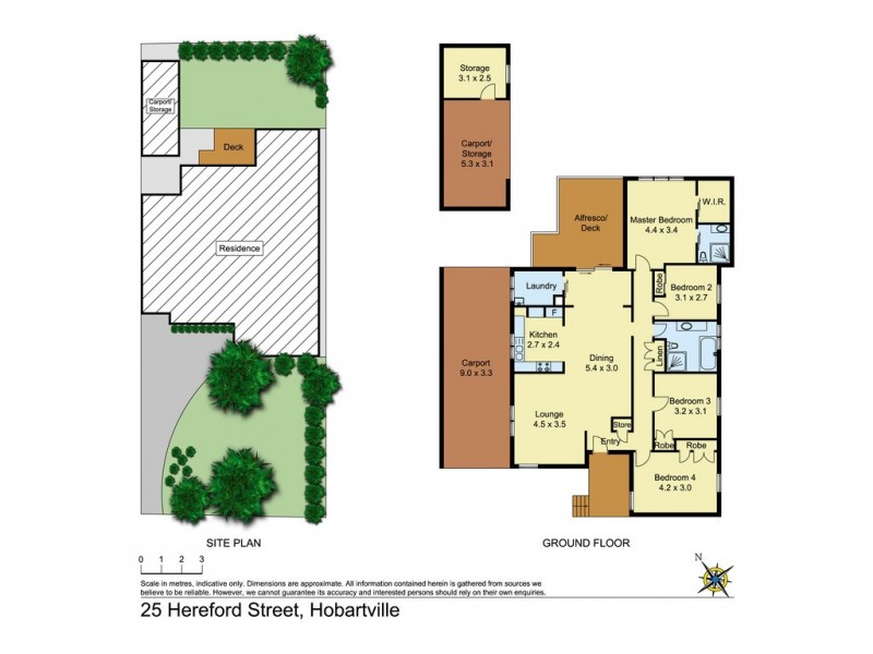 25 Hereford Street, Richmond NSW 2753 Floorplan