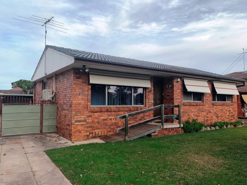 66 East Market Street, Richmond NSW 2753