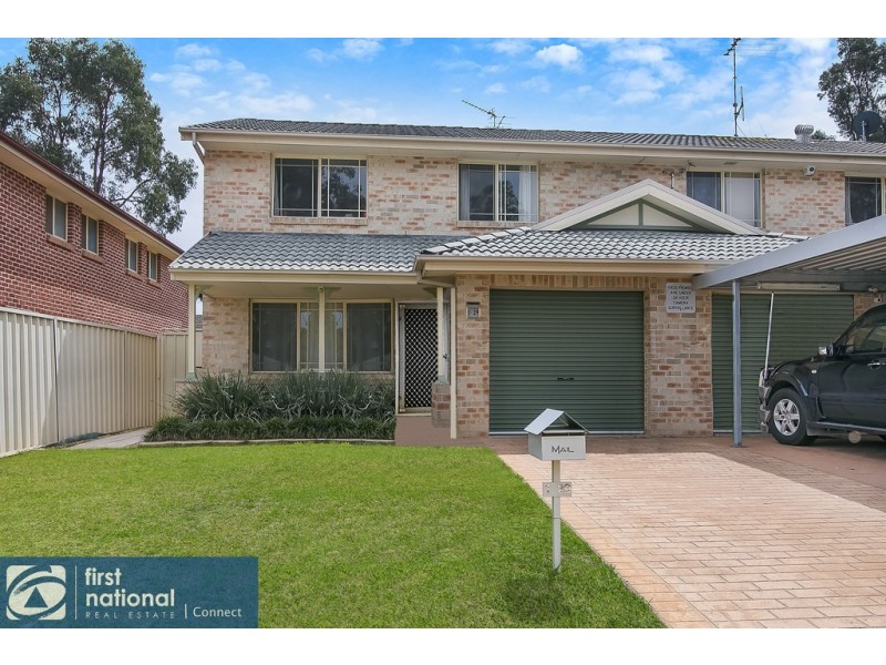 1/29 Perkins St, Bligh Park NSW 2756