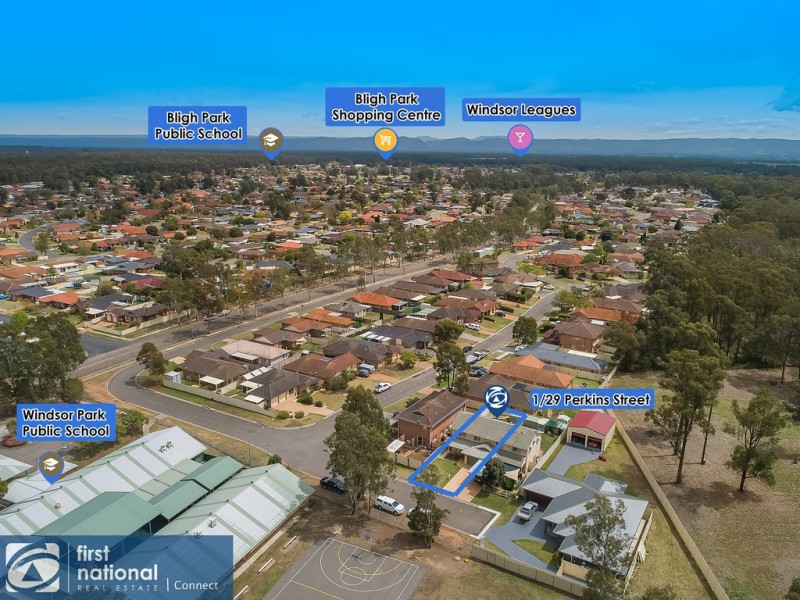 1/29 Perkins St, Bligh Park NSW 2756
