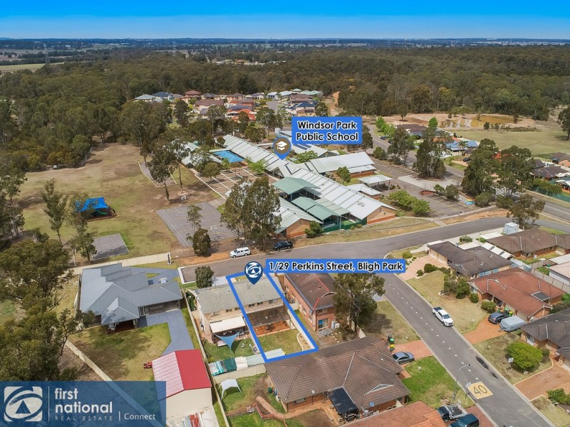1/29 Perkins St, Bligh Park NSW 2756