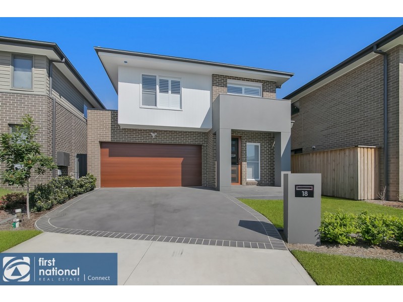 18 Habitat Place, Marsden Park NSW 2765