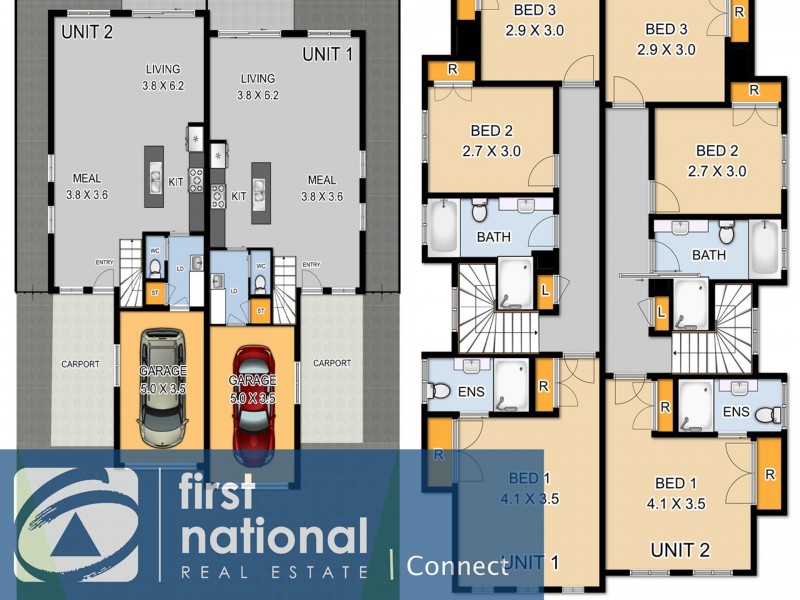 2/4 Conrad Street, Richmond NSW 2753