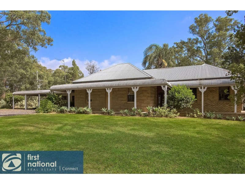 127 Grono Farm Rd, Wilberforce NSW 2756