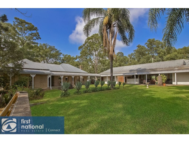 127 Grono Farm Rd, Wilberforce NSW 2756