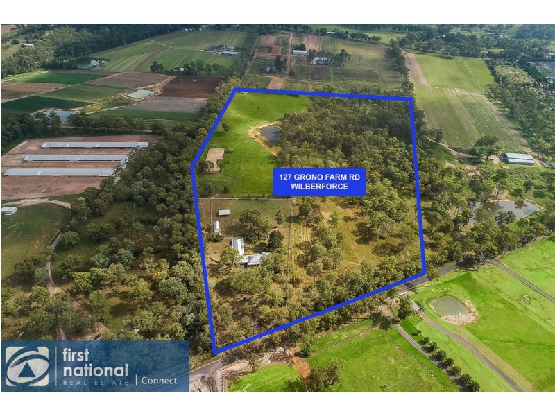127 Grono Farm Rd, Wilberforce NSW 2756