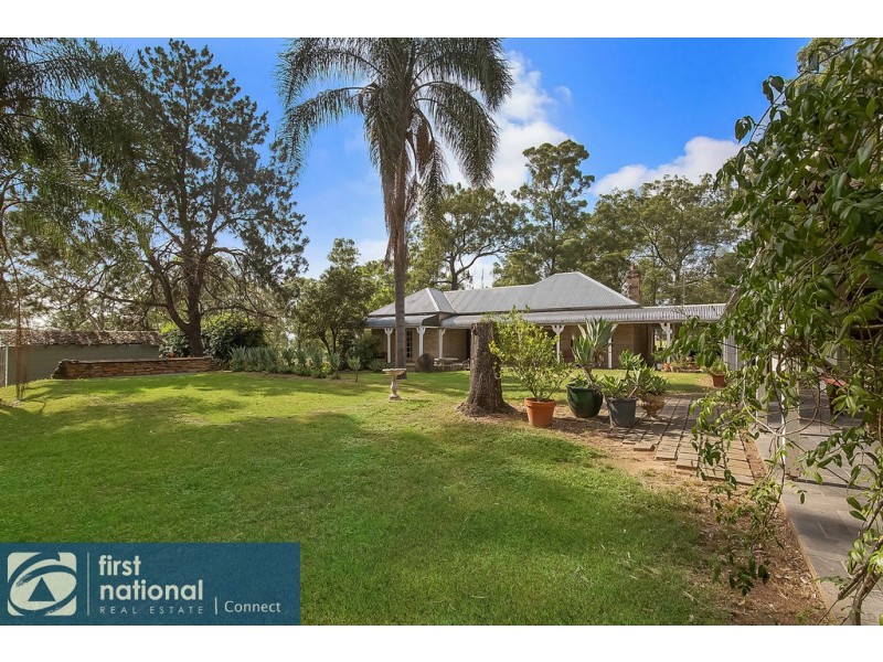 127 Grono Farm Rd, Wilberforce NSW 2756