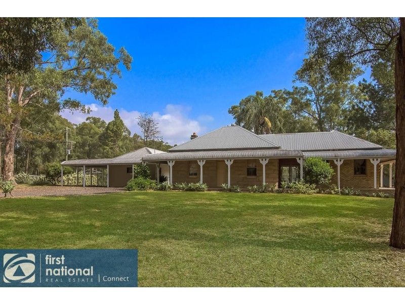 127 Grono Farm Rd, Wilberforce NSW 2756