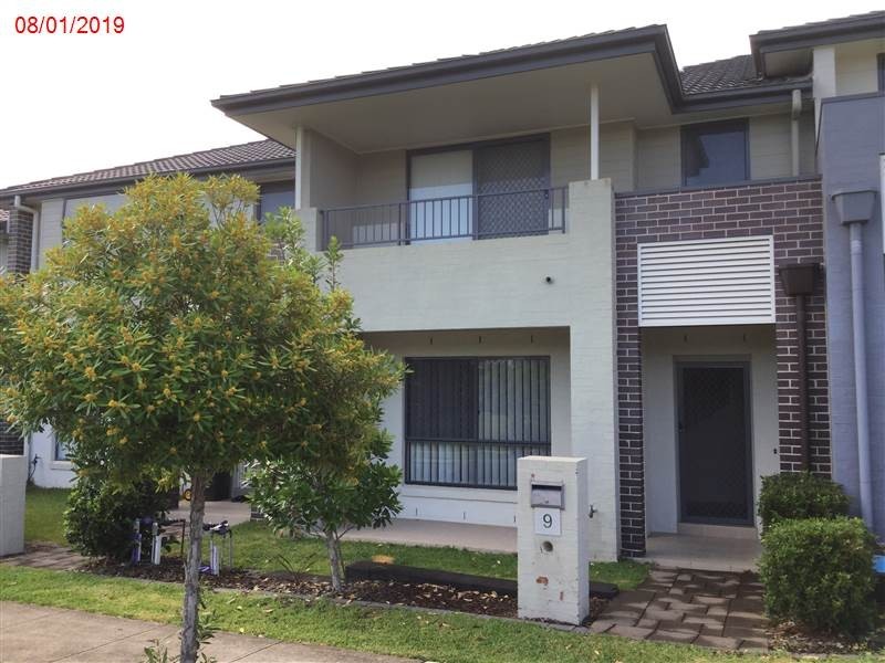 9 Tank Street, The Ponds NSW 2769