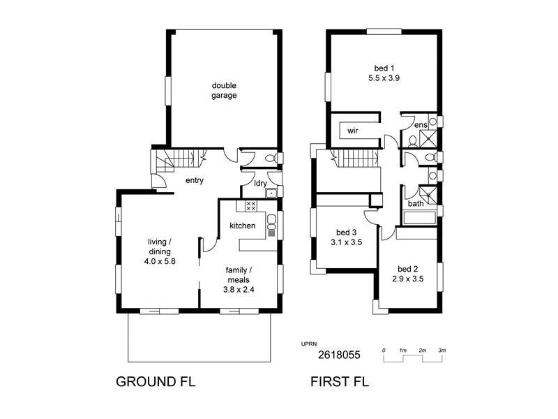 8/115 Cattai Creek Drive, Kellyville NSW 2155