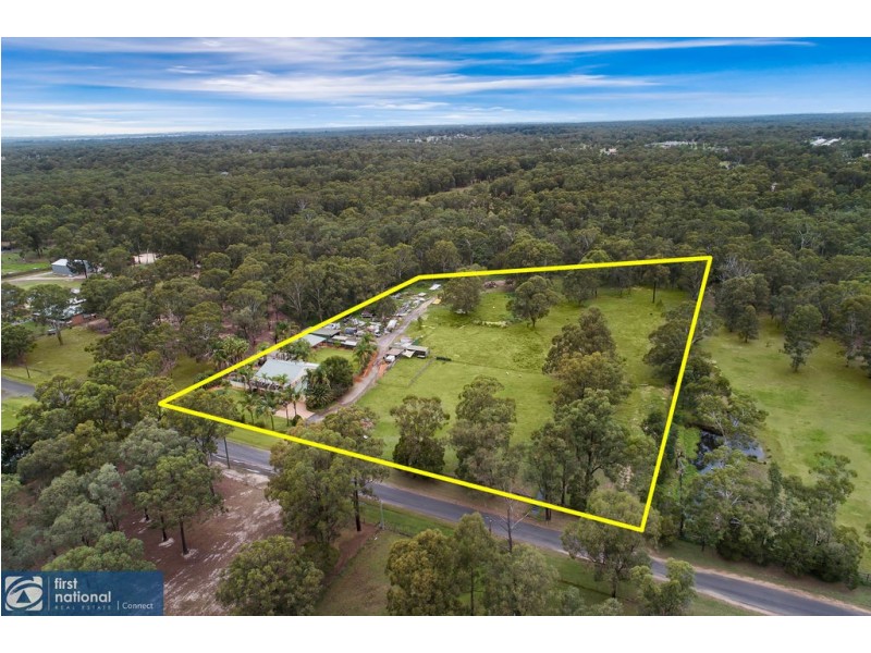 64-72 Macpherson Rd, Londonderry NSW 2753