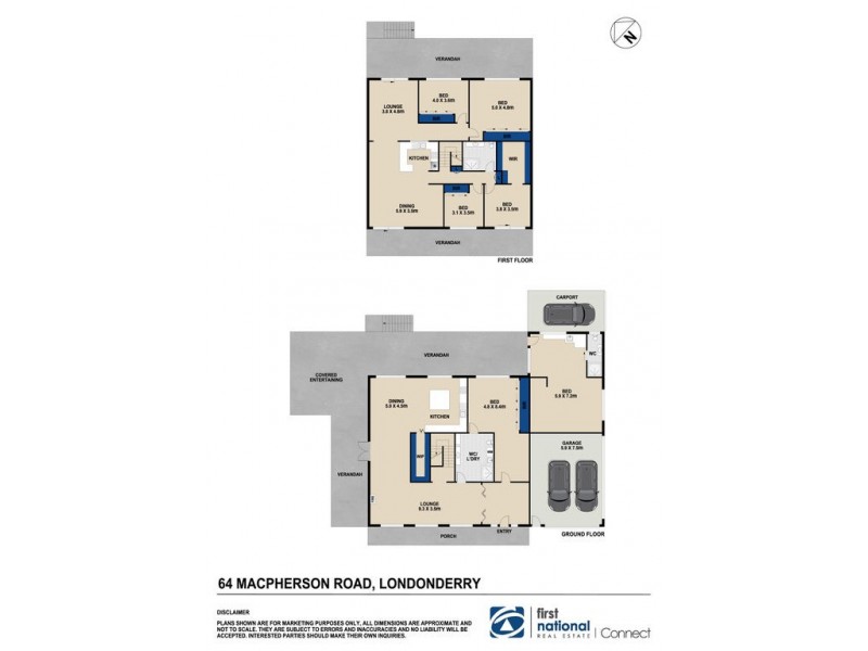 64-72 Macpherson Rd, Londonderry NSW 2753