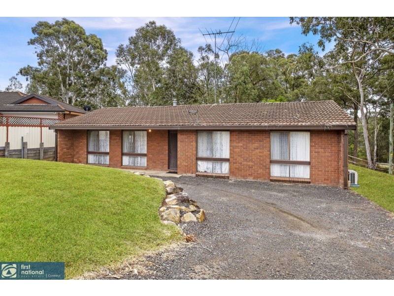 98 Golden Valley Drive, Glossodia NSW 2756